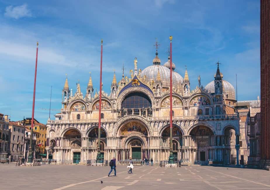 Venice: St Mark's, Doge's Palace, Murano & Burano Day Tour - A one-day Venice plan that actually works