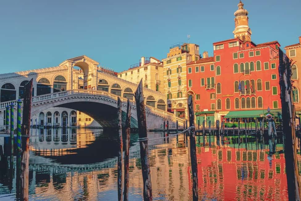 Venice: St. Mark's, Doges Palace, Rialto, and Gondola Tour - The one-day loop that keeps Venice from eating your time