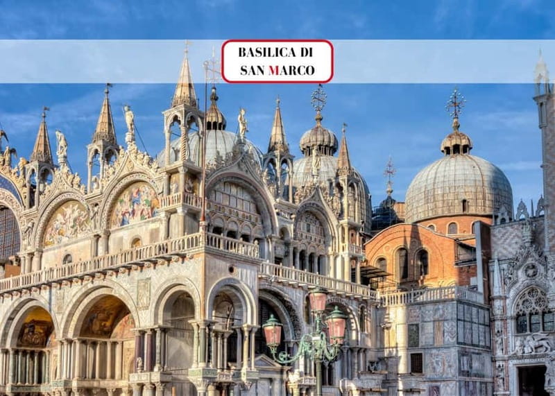 Venice St. Mark's Pass: Basilica, Doge Palace, & Bell Tower - Quick highlights you’ll feel right away