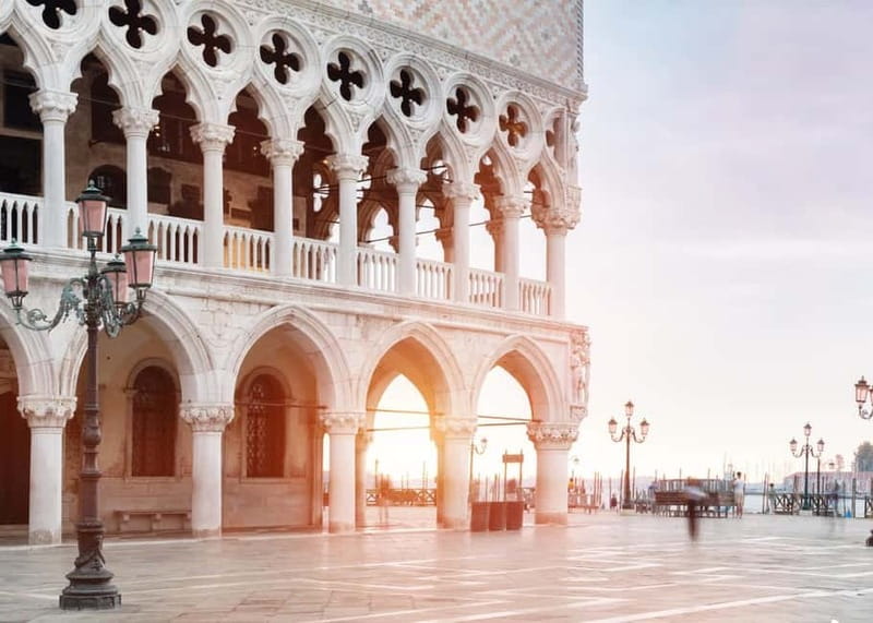 Venice St. Mark's Pass: Basilica, Doge Palace, & Bell Tower - Why this San Marco priority pass is such good value