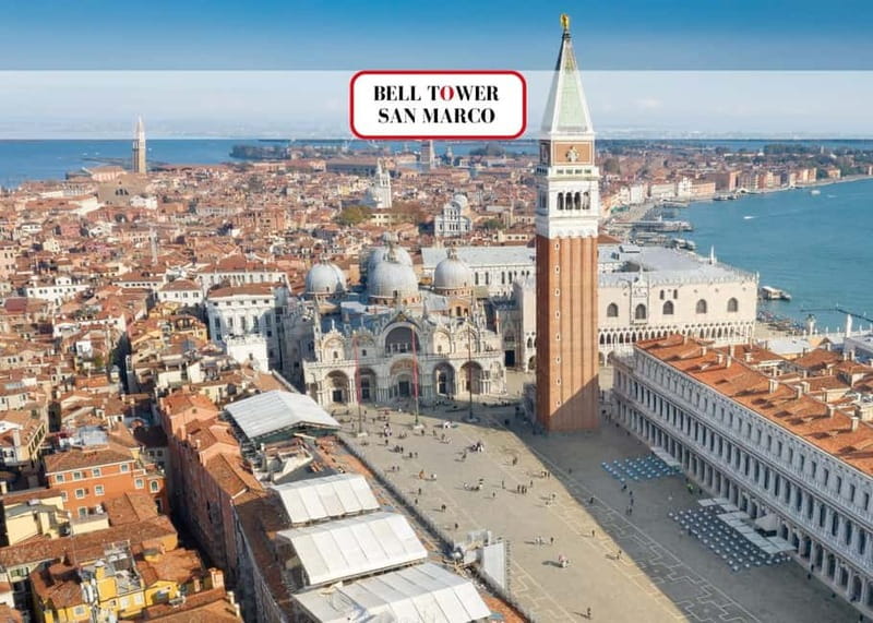 Venice St. Mark's Pass: Basilica, Doge Palace, & Bell Tower - Price and logistics: when the $90.06 makes sense
