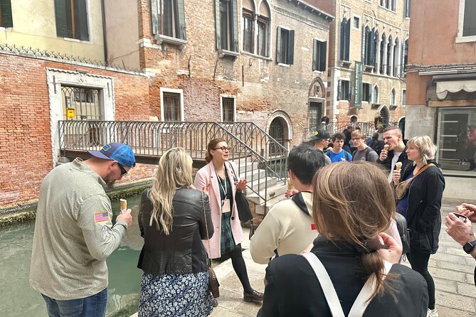 Venice Street Food Tour with Local Guide with Local Food Market Visit - Food choices, dietary limits, and how the guide handles preferences