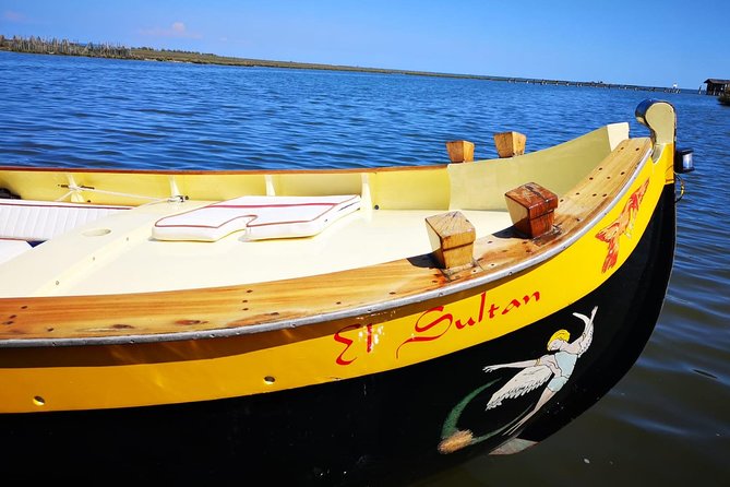 Venice Sunset Cruise by Typical Venetian Boat with Prosecco - Your boat: bragozzo comfort vs. sampierotta closeness