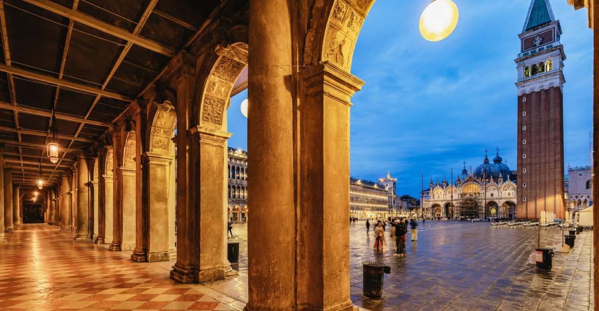 Venice: The Ghost & Legends Walking Tour - Campo San Giovanni e Paolo: doges, politics, and the city’s heavy past