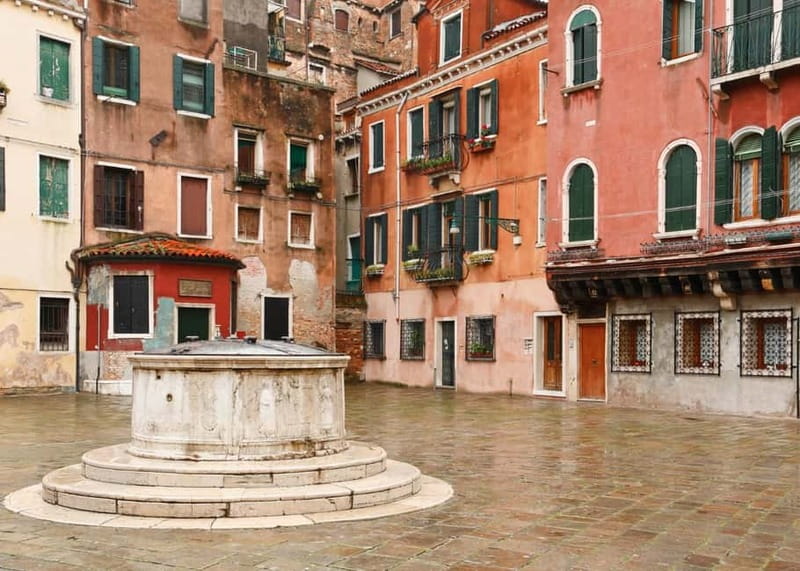 Venice: The Grand Canal Touch – Walking & Gondola Experience - Key highlights worth planning for