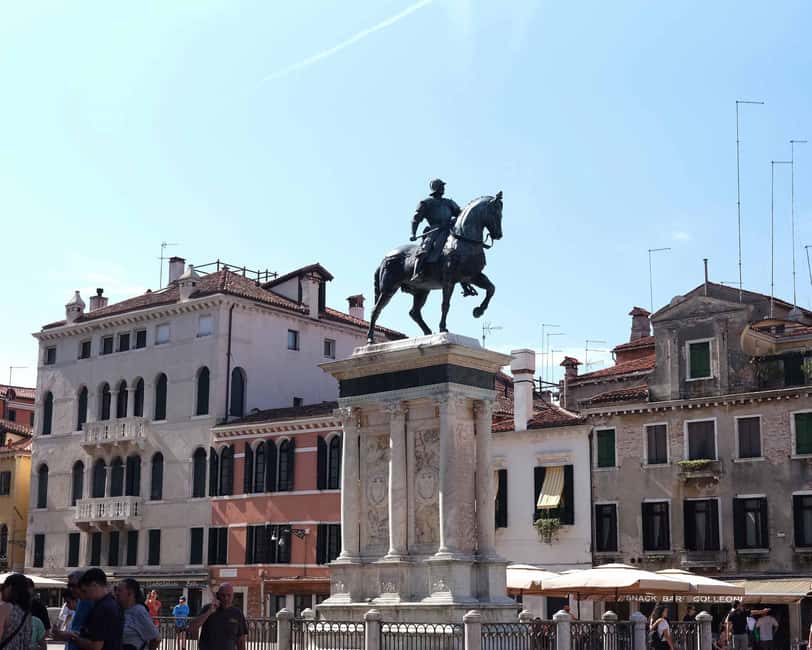 Venice: The Grand Canal Touch – Walking & Gondola Experience - Should you book?