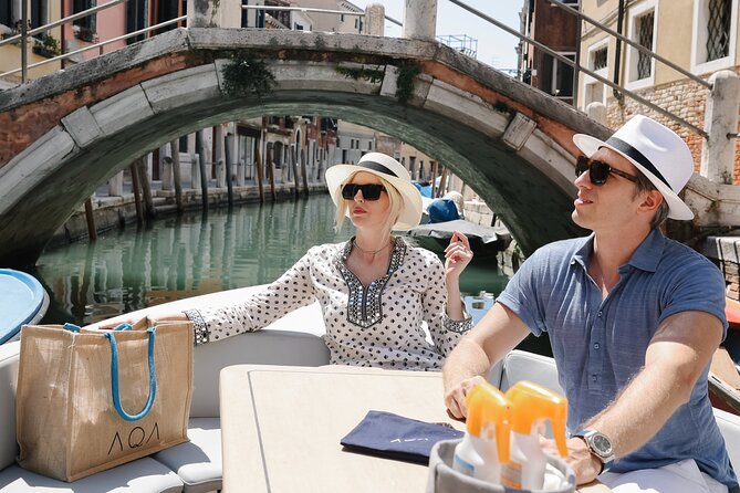 Venice: The Hidden Canals on an Electric Boat - The Actual Route: A 90-Minute Glide With Real Sight Lines