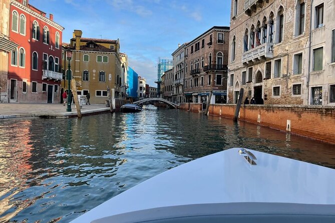 Venice: The Hidden Canals on an Electric Boat - Who This Tour Suits Best (And Who Might Be Happier Elsewhere)