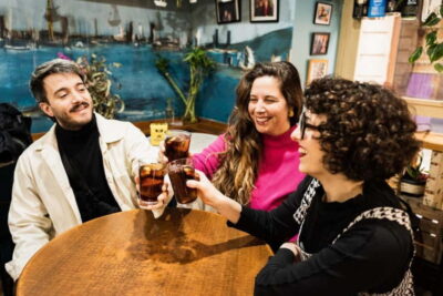 Venice: The Ultimate Food Tour with Wine & Spritz - Spritz, Prosecco, and the Venetian Aperitivo Rhythm