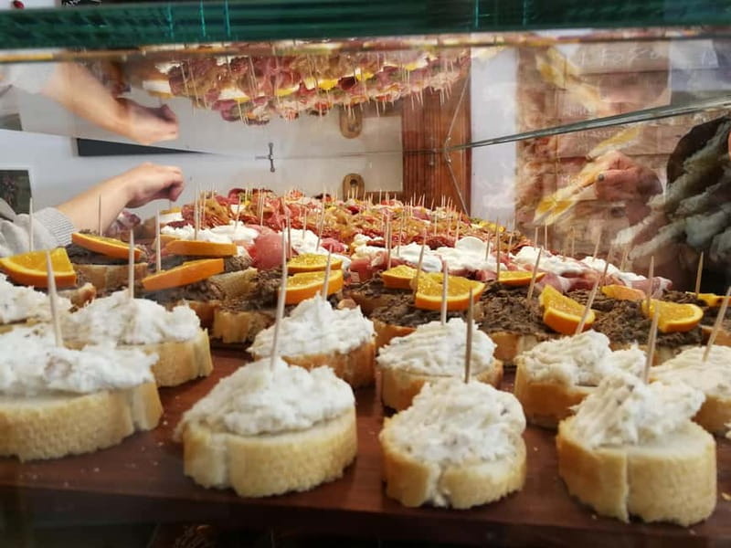 Venice: The Ultimate Food Tour with Wine & Spritz - Food Selection: Why These Dishes Work for a Tasting Tour