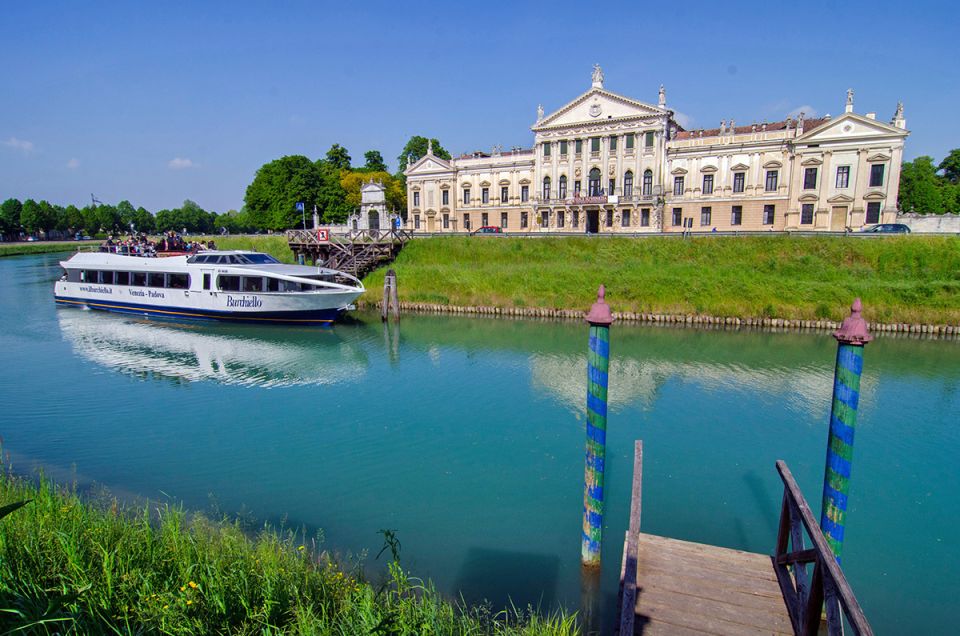Venice to Padua Full-Day Brenta Riviera Boat Cruise - Your three guided villa stops (and why each one matters)
