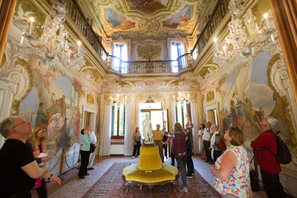 Venice to Padua Full-Day Brenta Riviera Boat Cruise - Logistics you’ll actually want to know before you go
