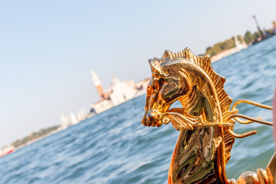 Venice: Traditional Shared Gondola Ride - Weather in Venice: Rain Isn’t a Dealbreaker