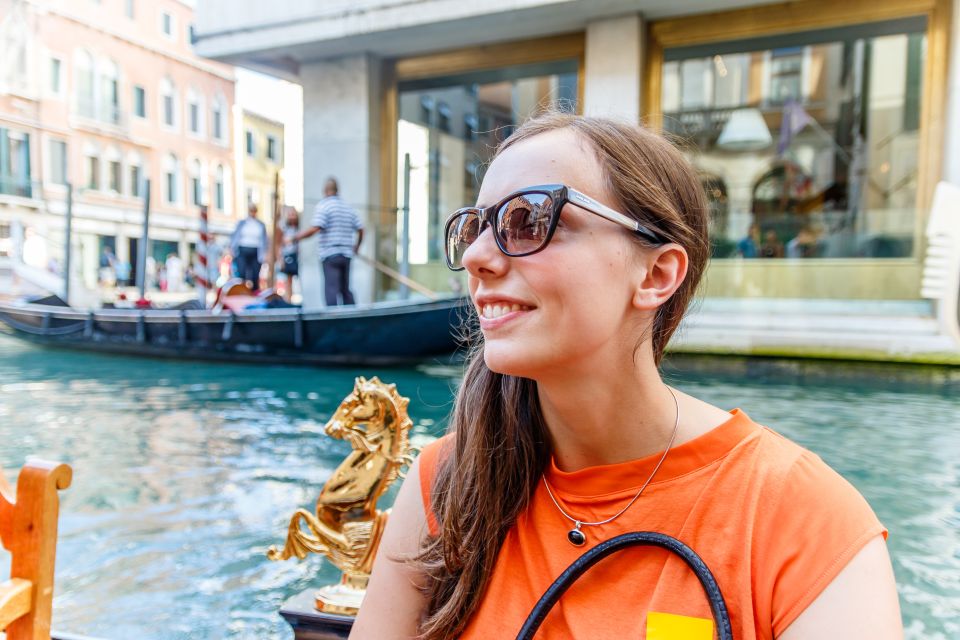 Venice: Traditional Shared Gondola Ride - The Meeting Point Near San Marco (Why It Can Feel Confusing)
