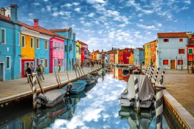 Venice Trilogy: Murano, Burano & Torcello by Lagoon Boat - Price and What You Actually Get at $35.37