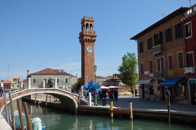 Venice Trilogy: Murano, Burano & Torcello by Lagoon Boat - Torcello: Optional Quiet Island With Ancient Church Vibes