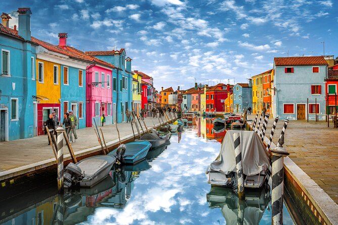Venice Trilogy: Murano, Burano & Torcello by Lagoon Boat - Price and What You Actually Get at $35.37