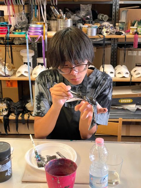 Venice: Venetian Masks Workshop - Who This Workshop Fits Best (Families, First-Timers, and Curious Adults)