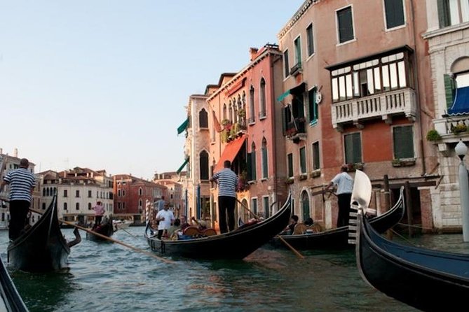 Venice Walking Tour and Gondola Ride - Value of the $72.29 combo (and when it feels short)