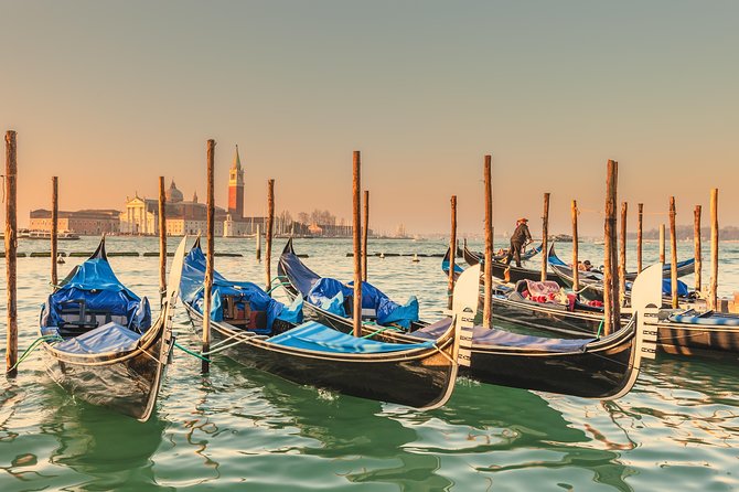 Venice Walking Tour and Gondola Ride - FAQ
