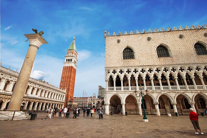 Venice Walking Tour plus Skip the Lines Doge's Palace and St Mark's Basilica Tours - Why This Venice Walking Tour + Skip-the-Line Combo Works