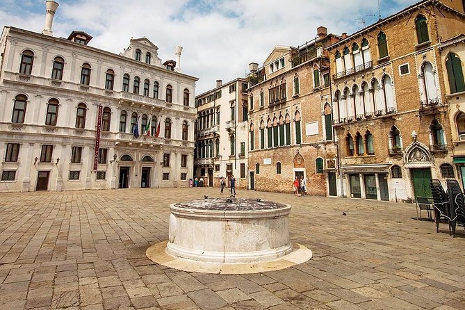 Venice Walking Tour plus Skip the Lines Doge's Palace and St Mark's Basilica Tours - The 9:15 Start: From Campo S. Zaccaria Into Venice’s Alley Logic