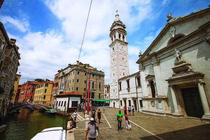 Venice Walking Tour plus Skip the Lines Doge's Palace and St Mark's Basilica Tours - Value and Price: Is $186.15 Worth It?