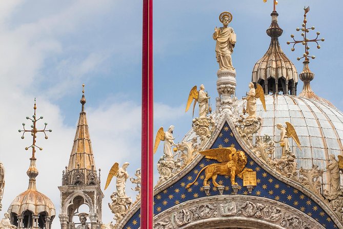 Venice Walking Tour plus Skip the Lines Doge's Palace and St Mark's Basilica Tours - A Morning Plan That Fits Many Types of Visitors
