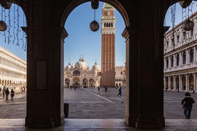 Venice's Best: Basilica, Doge's Palace, Gondola & History Gallery - Museums Around St Mark’s Square: Use the Included Access Wisely