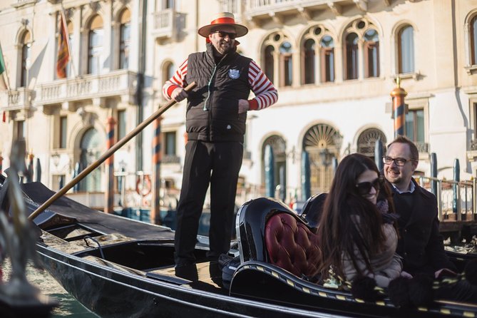 Venice's Icons: Basilica, Doge Palace, Rialto & Optional Gondola - Venice Gallery VR: A Quick Time Machine for the Floating City