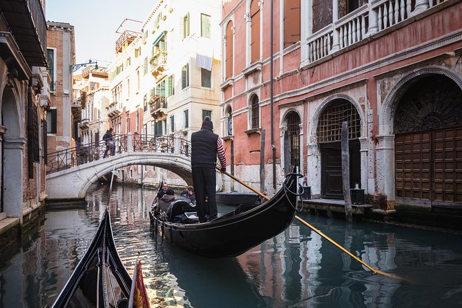 Venice's Icons: Basilica, Doge Palace, Rialto & Optional Gondola - Price and Logistics: Is $162.92 Good Value?