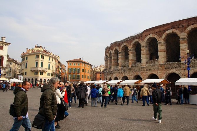 Verona City Sightseeing Walking Tour of Must-See Sites with Local Guide - Before you go: what this Verona walk really delivers