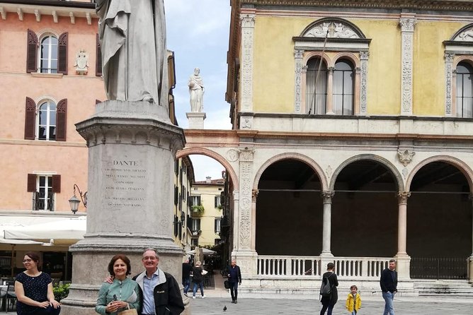 Verona City Sightseeing Walking Tour of Must-See Sites with Local Guide - Price and value: what $43.54 buys you in Verona