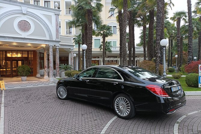 VIP Luxury Chauffeur Service – Venice to Dolomites, Cortina - From Piazzale Roma to the Dolomites: what this transfer really means