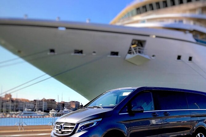 VIP Luxury Chauffeur Service – Venice to Dolomites, Cortina - Value check: $1,080.11 per group (up to 7)