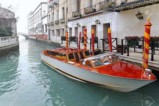 VIP Luxury Chauffeur Service – Venice to Dolomites, Cortina - Practical details that can affect your day