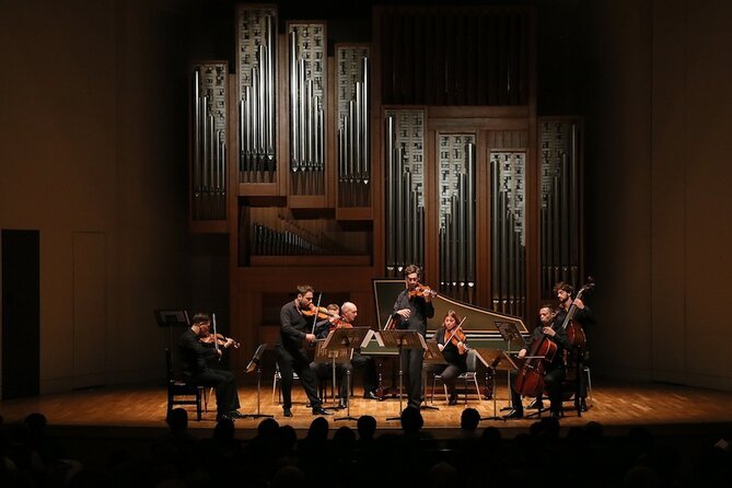 Vivaldi's Four Seasons Concert and Music Museum Visit - Key Points You Should Know Before You Go