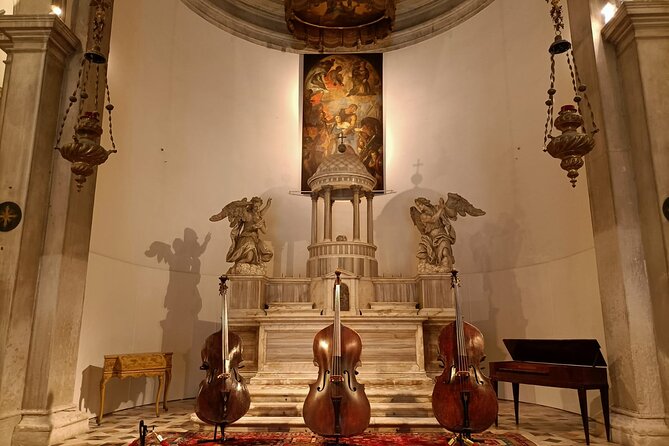 Vivaldi's Four Seasons Concert and Music Museum Visit - Getting There in Venice: How to Avoid the Most Common Frustration