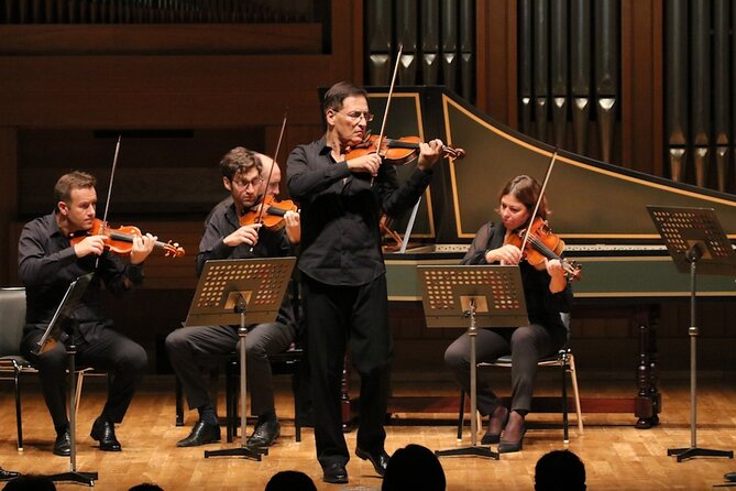 Vivaldi's Four Seasons Concert and Music Museum Visit - Make the Most of Your Evening: Timing Tricks That Save Stress