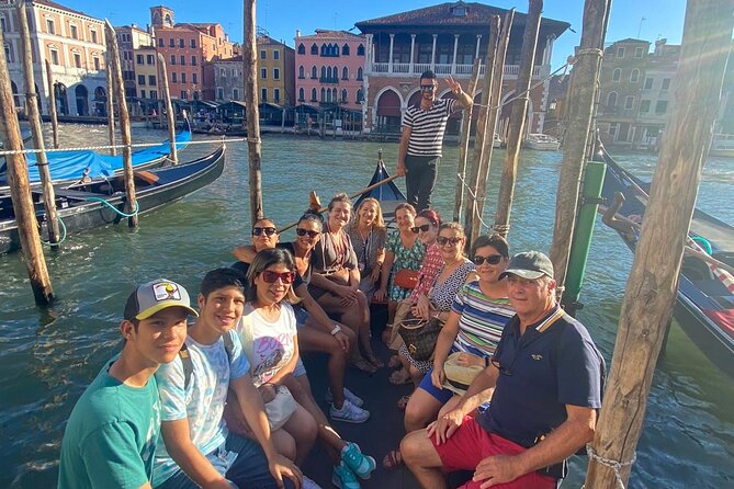 Walking Tour of Venice with Mini Cruise - Strada Nova and Santa Sofia: A Main Street Feel, Then Over the Water