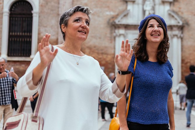 Withlocals Venice Away from the Crowds PRIVATE Tour with a Local Expert - A crowd-free Venice plan that still hits the big view