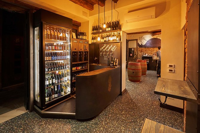 Your Evening in Venice: Aperitif & Lifestyle - Ghetto Ebraico: a historic pause with time to absorb