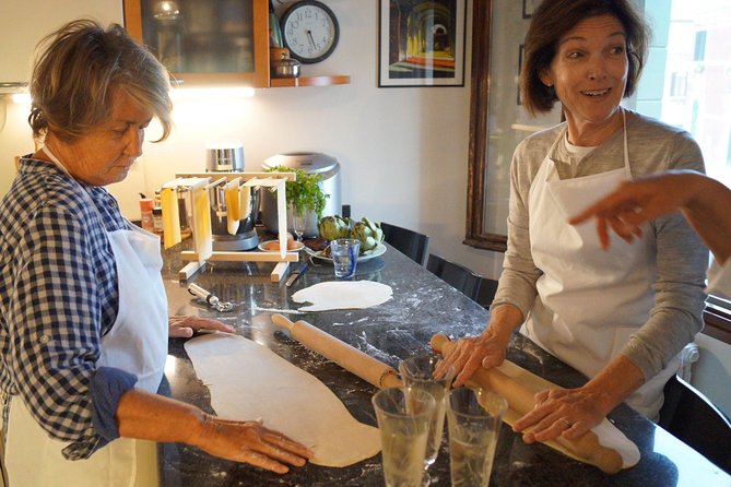 Yummy Cooking Class in Venice with Professional Chef - Patisserie time: crème patisserie for sweet local cakes