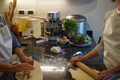 Yummy Cooking Class in Venice with Professional Chef - Sauce, timing, and seasonal flavors that make the whole plate make sense